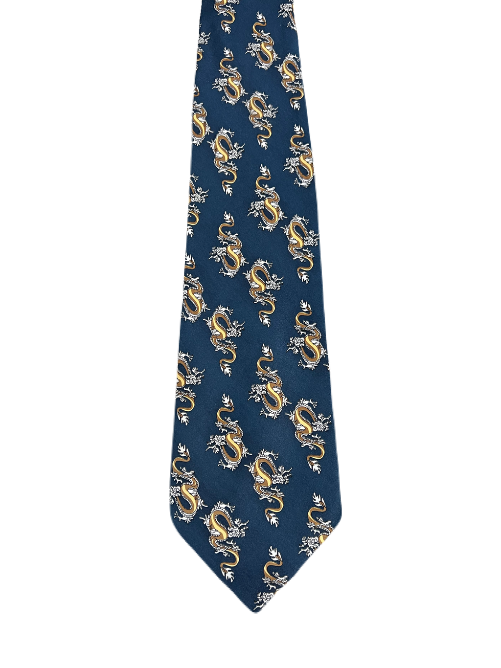 Traditional Chinese Dragons Tie