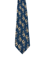 Traditional Chinese Dragons Tie