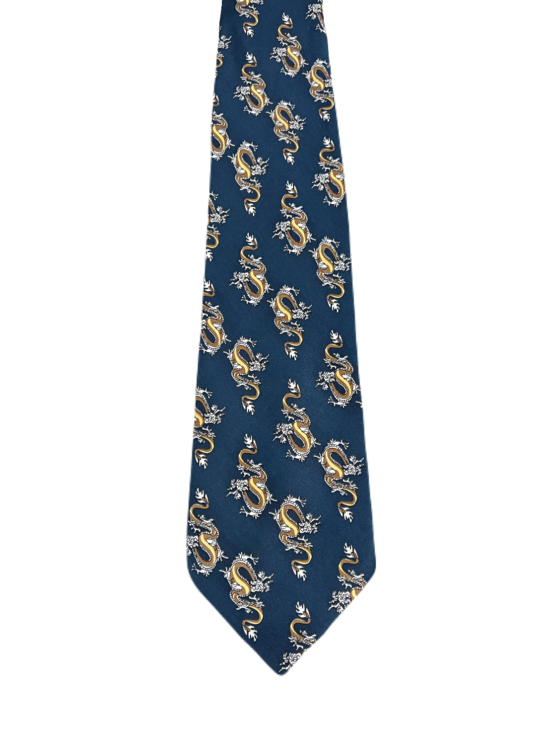 Traditional Chinese Dragons Tie