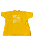 Mac n Cheese Tee (Extra Large)