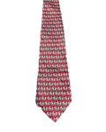 Vintage Rene Chagal Elephants Tie