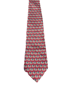 Vintage Rene Chagal Elephants Tie