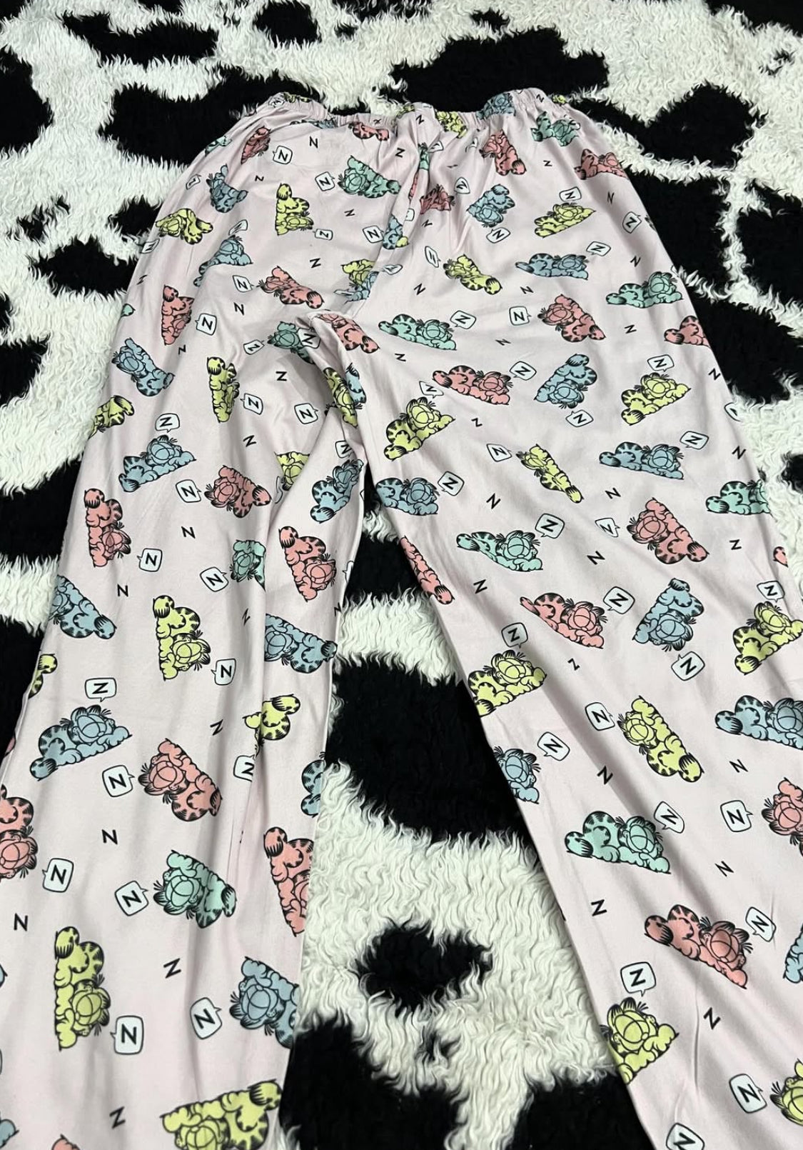 Garfield PJs (Small / Medium)