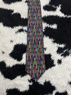 Pens Graphic Tie