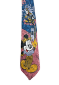 Vintage Disney Mickey Mouse Bulgury Tie