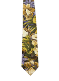 West Indies Floral Tie