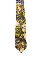 West Indies Floral Tie
