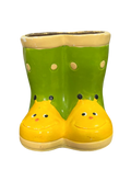 Caterpillar Boots Trinket