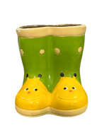 Caterpillar Boots Trinket