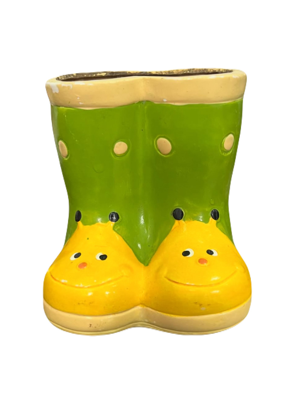 Caterpillar Boots Trinket