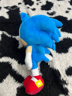 Sonic The Hedgehog Plush