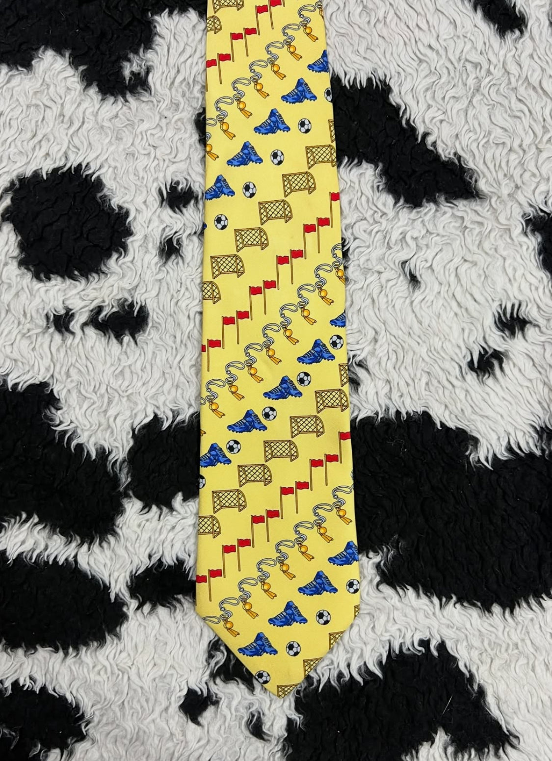 Football Tie