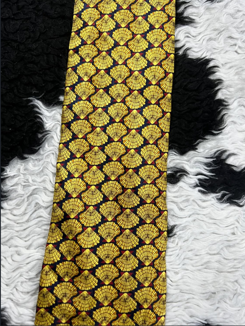 Sea Shells Tie