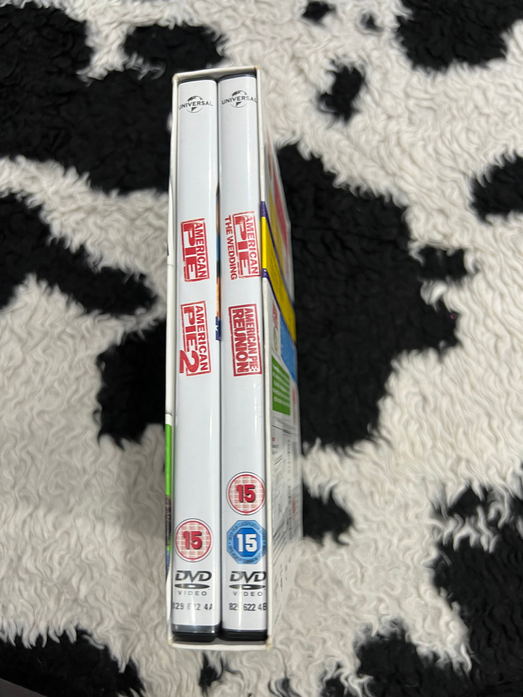 American Pie - Four Film DVD Set