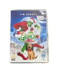 Dr. Seuss How the Grinch Stole Christmas DVD