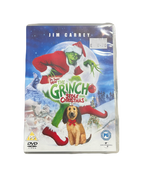 Dr. Seuss How the Grinch Stole Christmas DVD