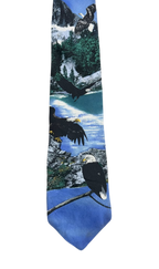 Lost Kingdom Bald Eagle Tie