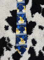 The Simpsons Bathing Tie