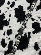 Metal Stars Belt