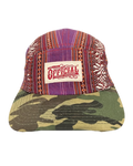 Keep it All Official Patterned Cap