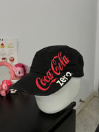 Coca Cola Zero Cap