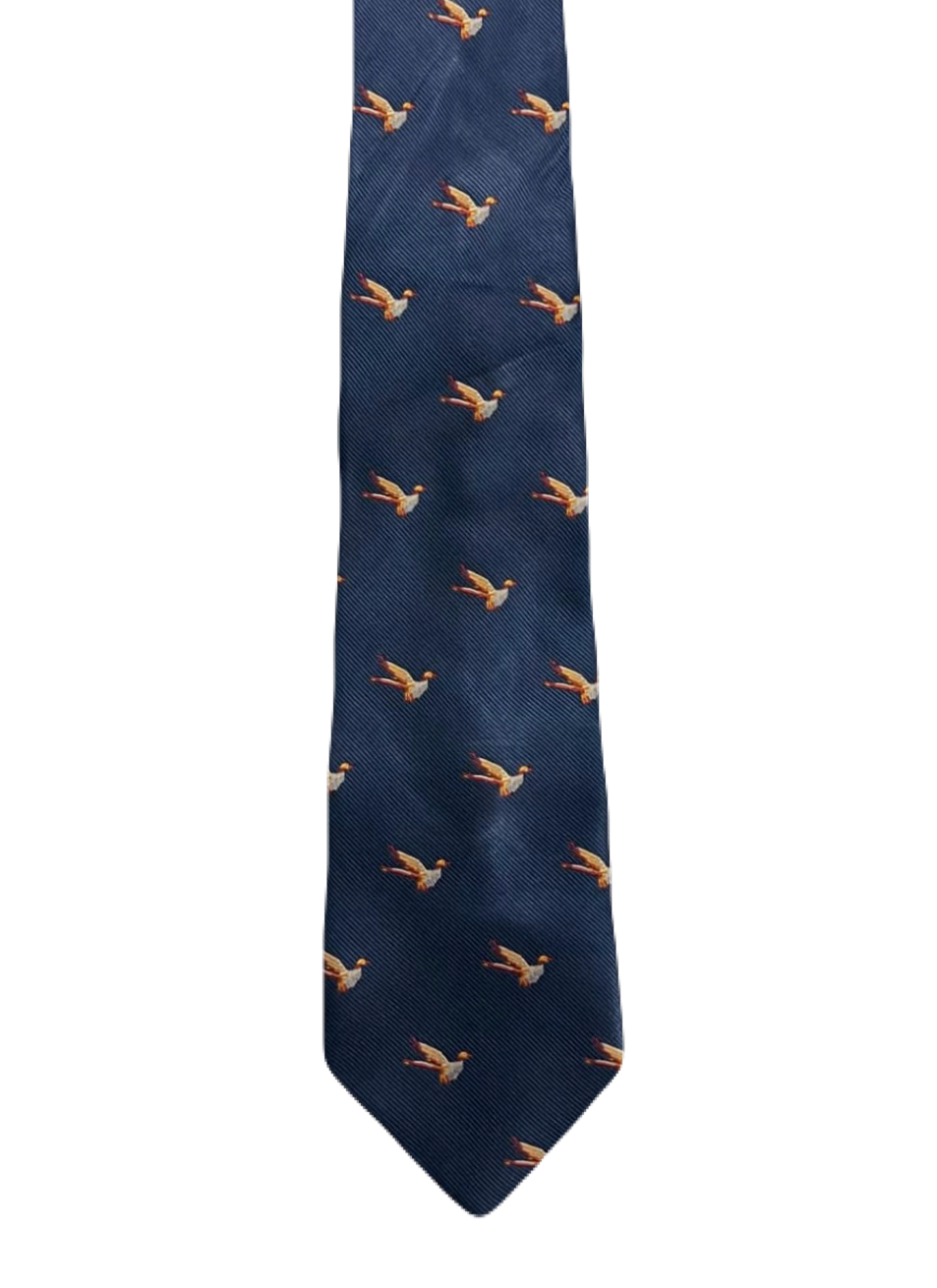 Flying Birds Tie