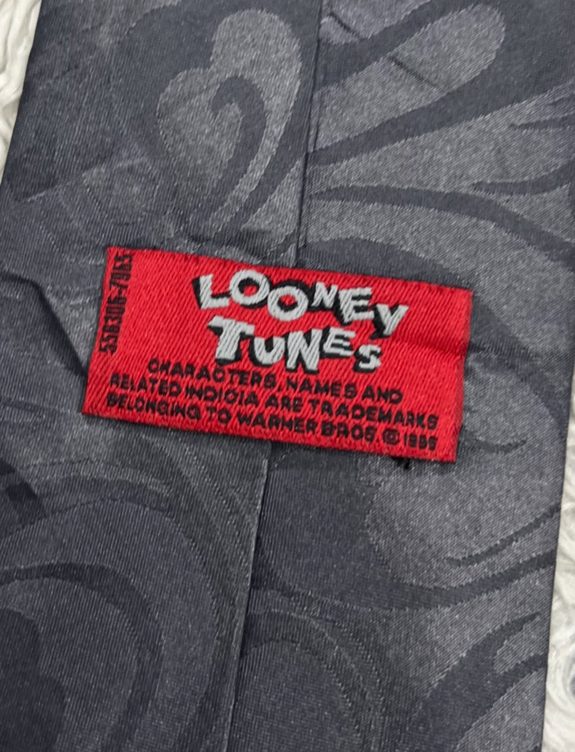 Vintage 1995 Looney Tunes Tie