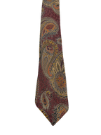Sovrano Paisley Embroidered Tie