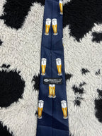 Vintage Beer Man Tie