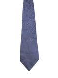 Di Bazzato Purple Swirl Tie
