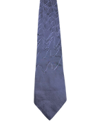 Di Bazzato Purple Swirl Tie