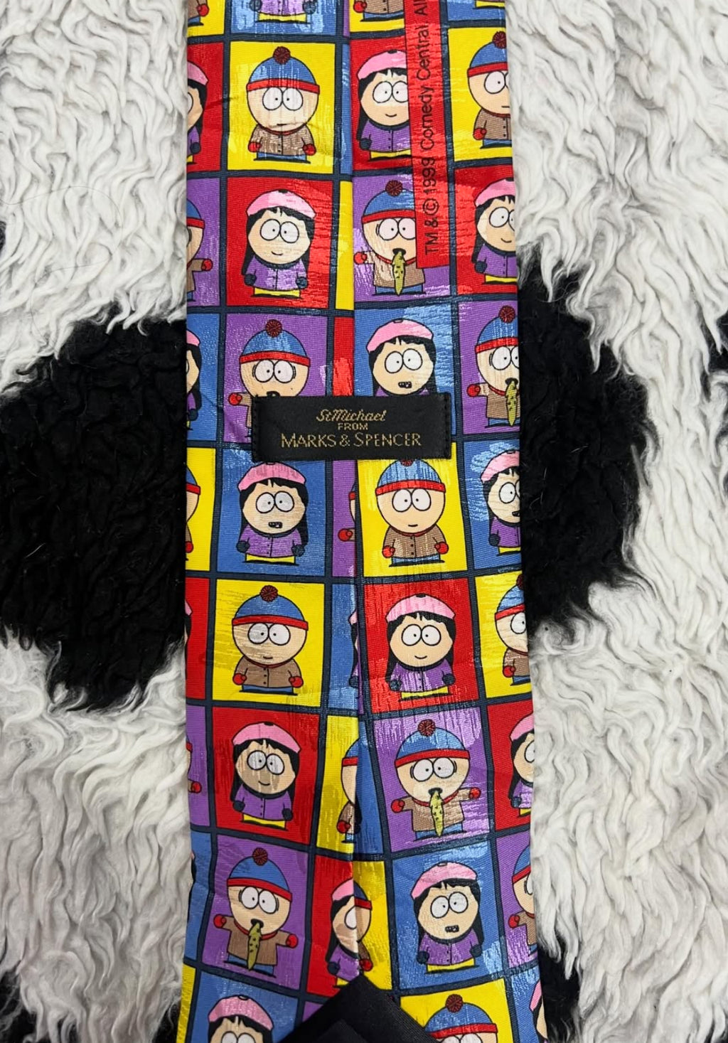 South Park Tie