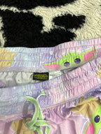 Star Wars Galaxy Baby Yoda PJs (Large)