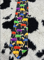 Elite Horses Tie
