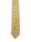 Golden Retriever Dogs Tie