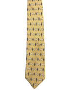 Golden Retriever Dogs Tie
