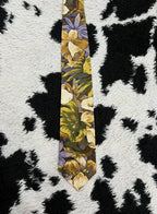 West Indies Floral Tie