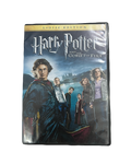 Harry Potter & The Goblet of Fire DVD
