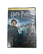 Harry Potter & The Goblet of Fire DVD