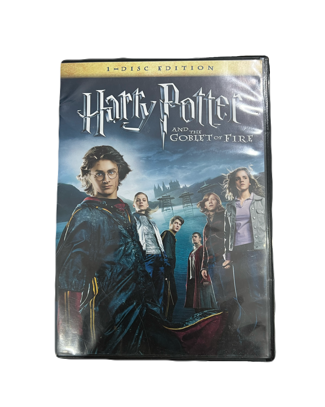 Harry Potter & The Goblet of Fire DVD