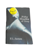 Fifty Shades of Grey Book