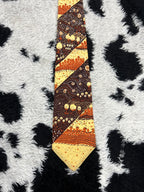 Fields Olea Cassini Tie