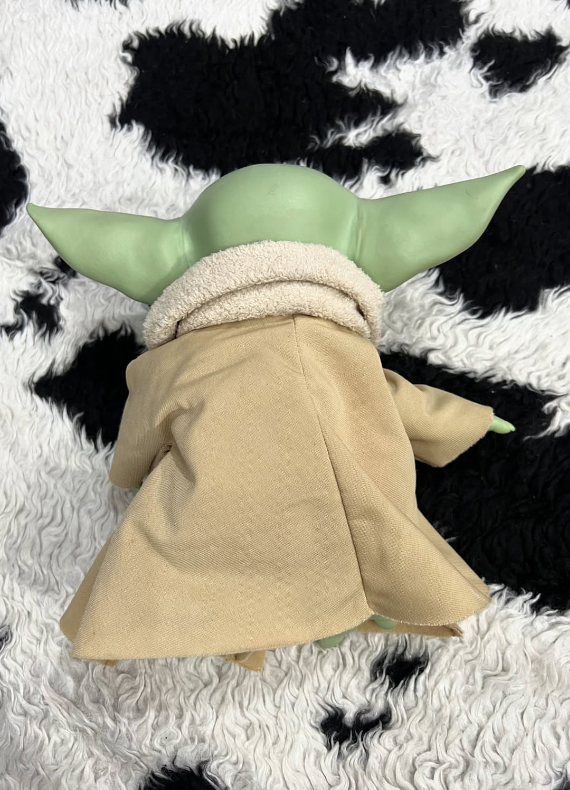 Star Wars Baby Yoda Plush