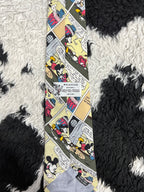 Mickey Mouse Comics Tie