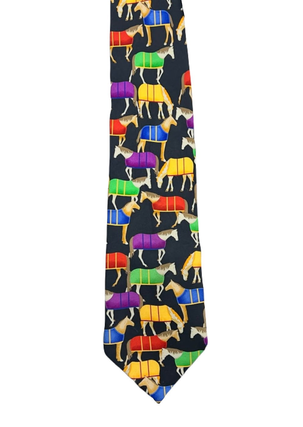 Elite Horses Tie