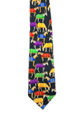 Elite Horses Tie