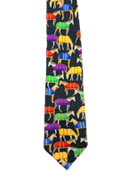 Elite Horses Tie