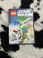 Lego Star Wars - The Padawan Menace DVD