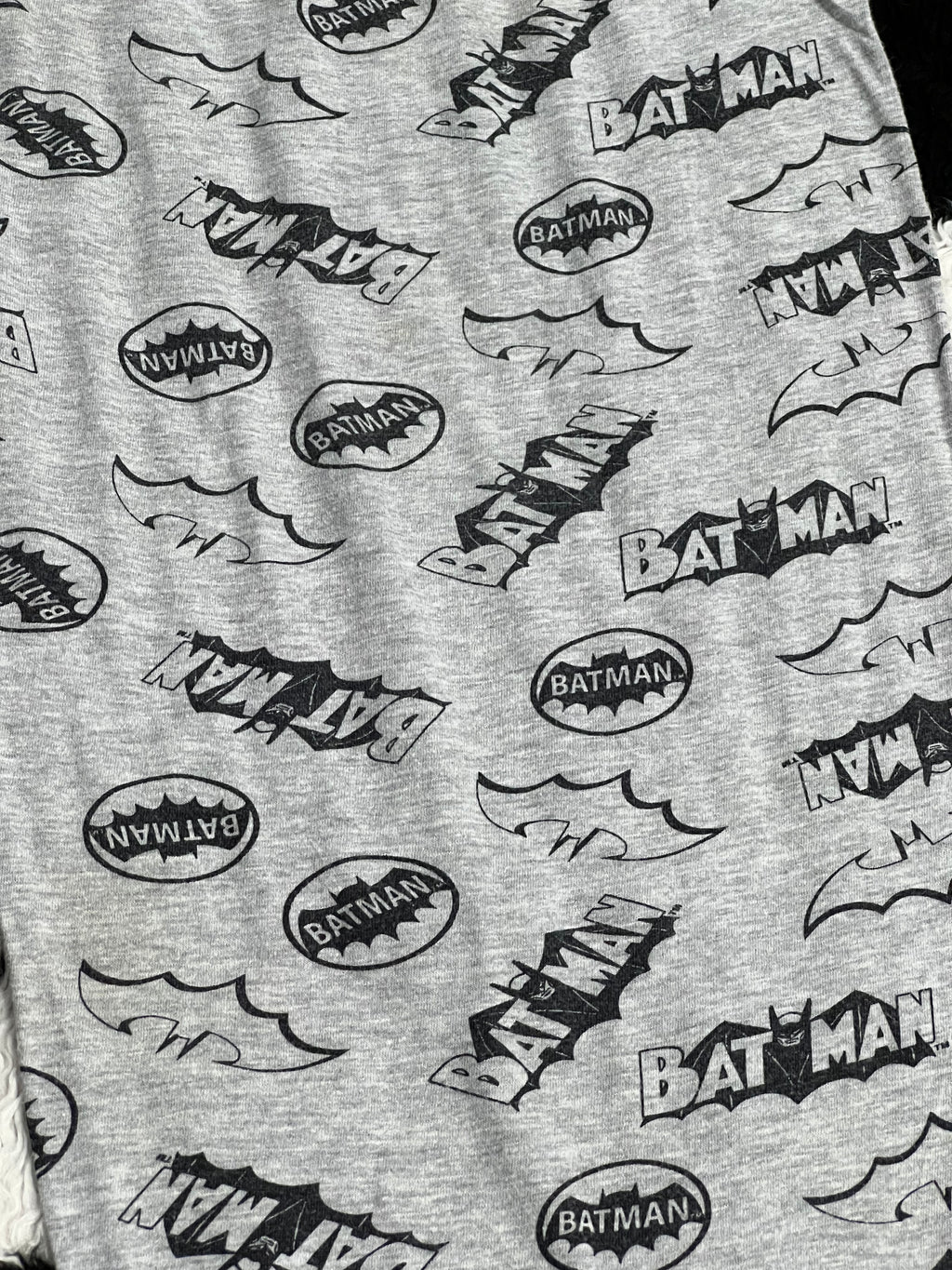 Batman PJs (Large - Extra Large)
