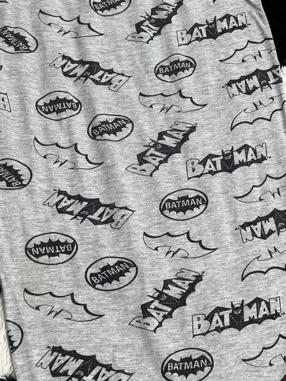 Batman PJs (Large - Extra Large)